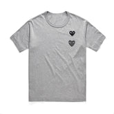 CDG Be Kind T Shirt Unisex Wear round Neck Cotton Short Sleeve T-shirt